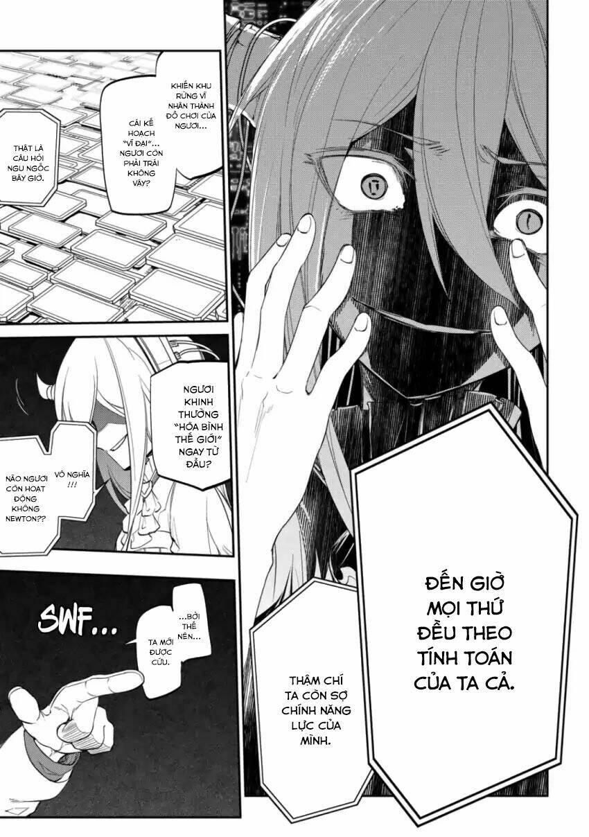 Cánh Hoa Về Luân Hồi Chapter 31 - Trang 2