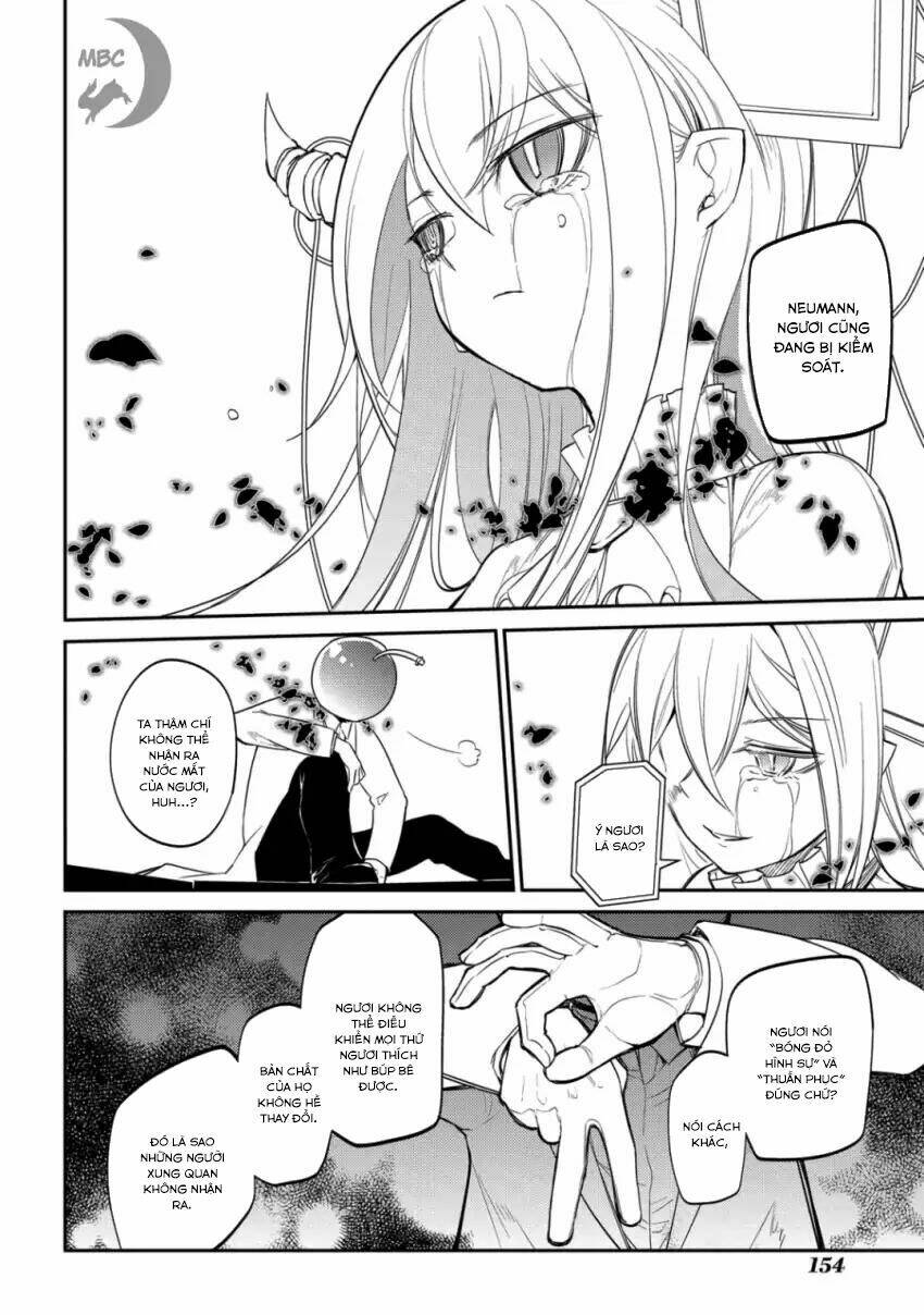 Cánh Hoa Về Luân Hồi Chapter 31 - Trang 2