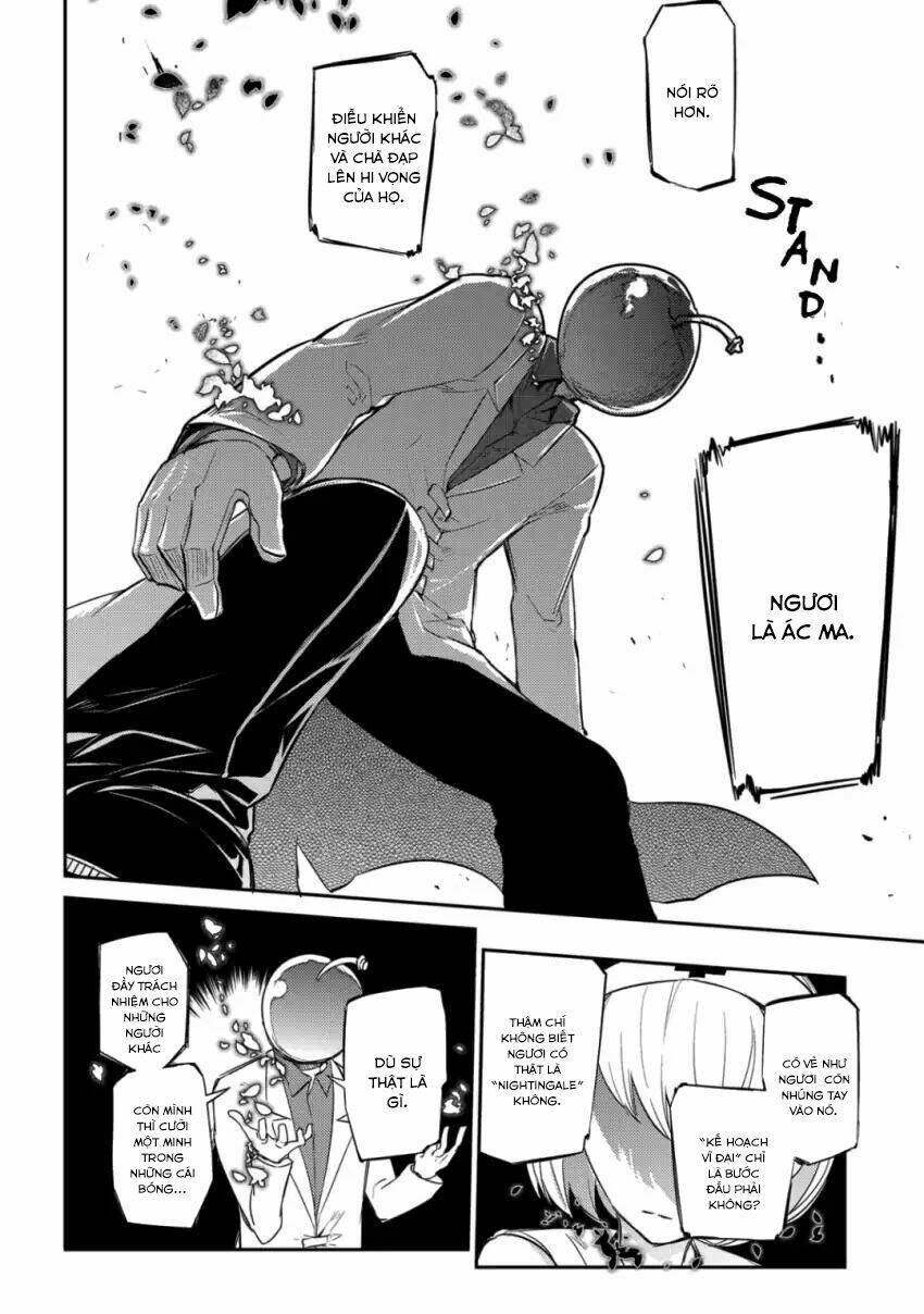 Cánh Hoa Về Luân Hồi Chapter 31 - Trang 2