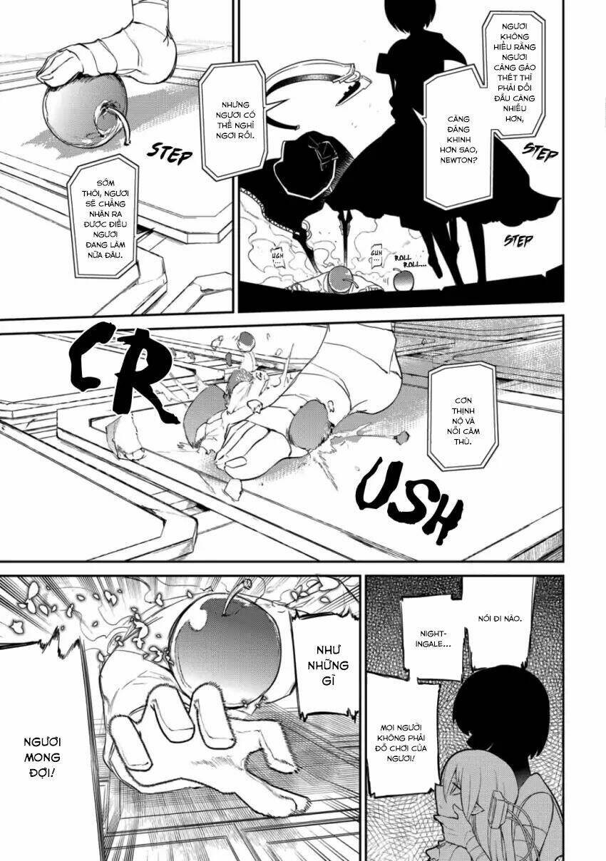 Cánh Hoa Về Luân Hồi Chapter 31 - Trang 2