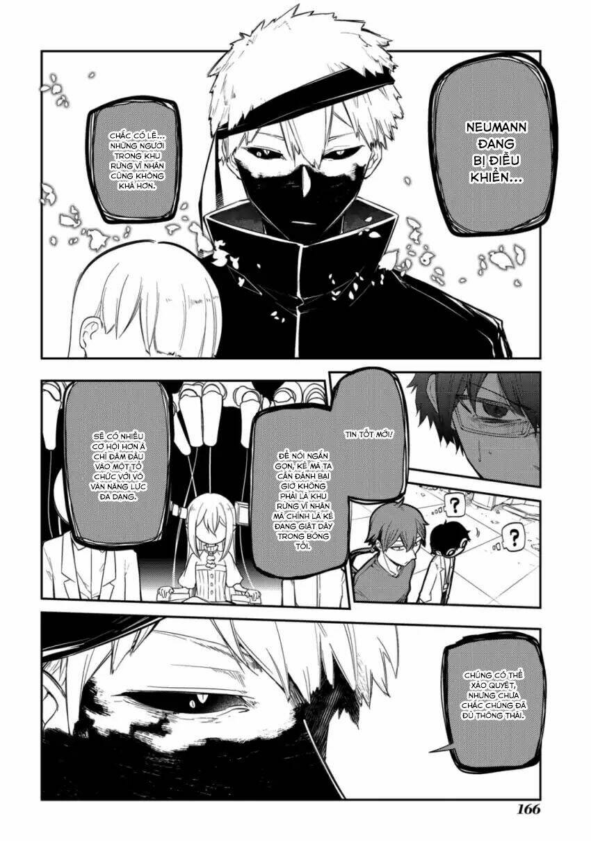 Cánh Hoa Về Luân Hồi Chapter 31 - Trang 2