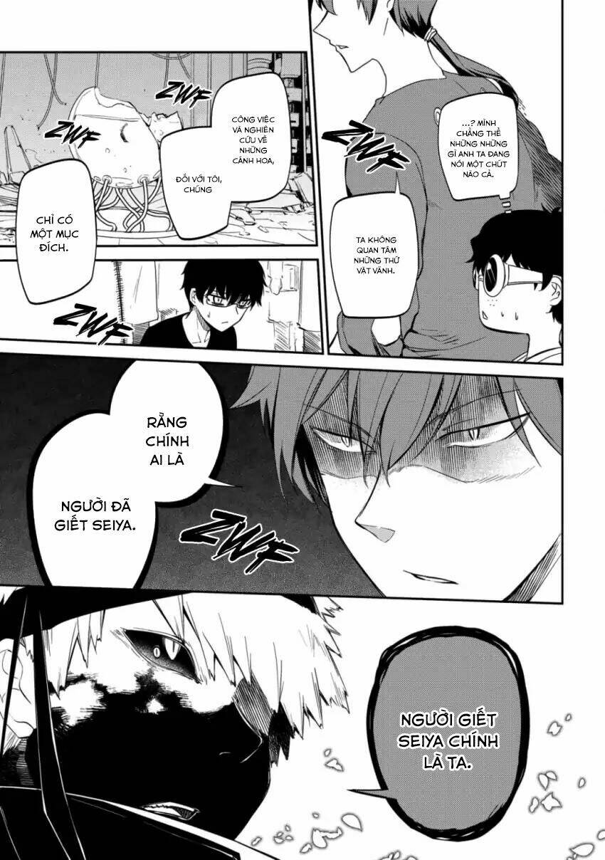 Cánh Hoa Về Luân Hồi Chapter 31 - Trang 2