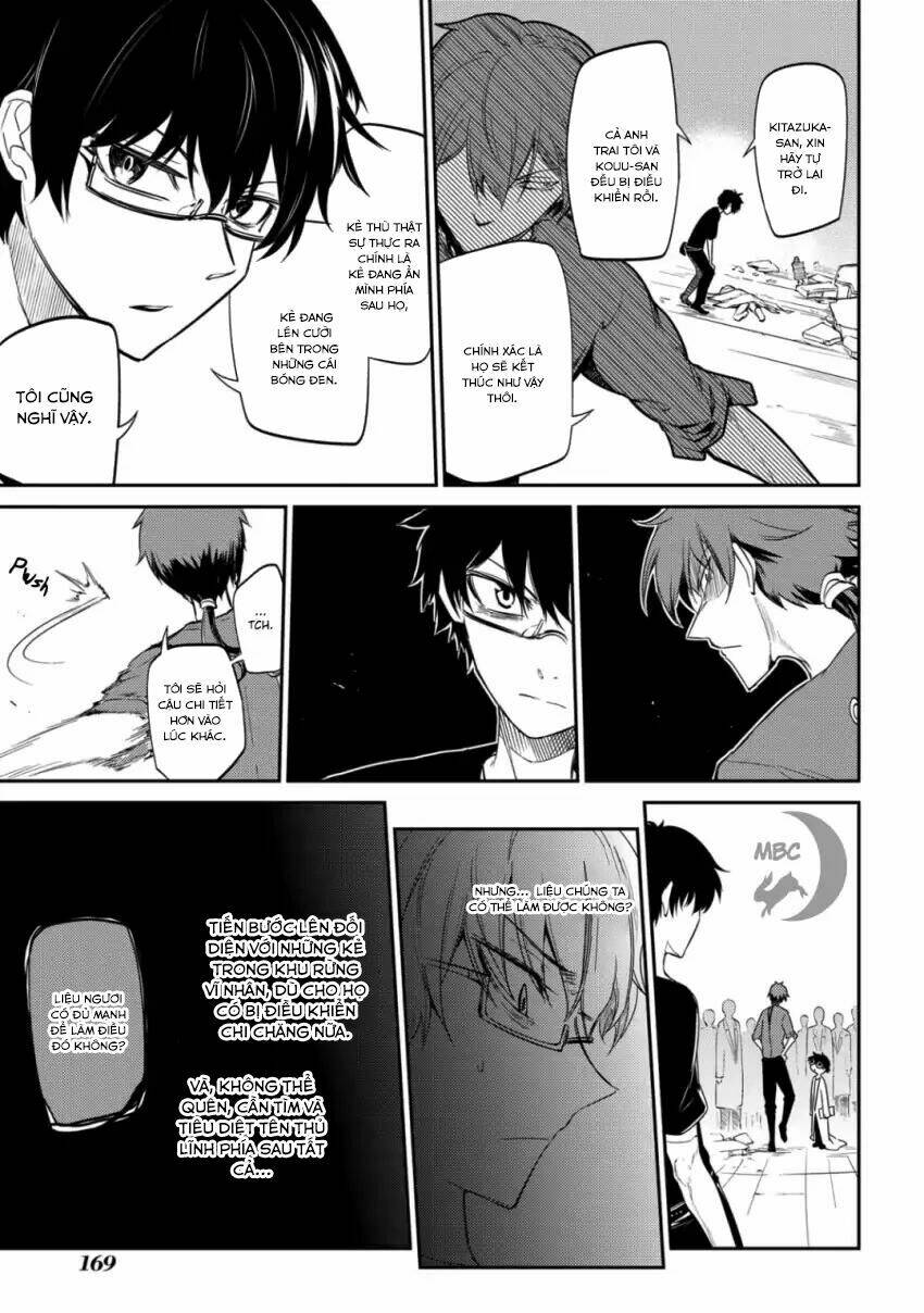 Cánh Hoa Về Luân Hồi Chapter 31 - Trang 2