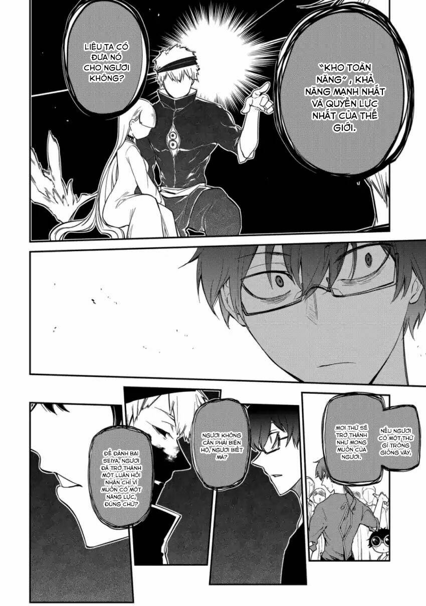 Cánh Hoa Về Luân Hồi Chapter 31 - Trang 2