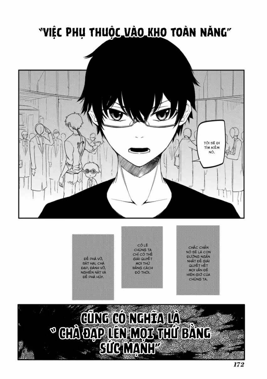 Cánh Hoa Về Luân Hồi Chapter 31 - Trang 2