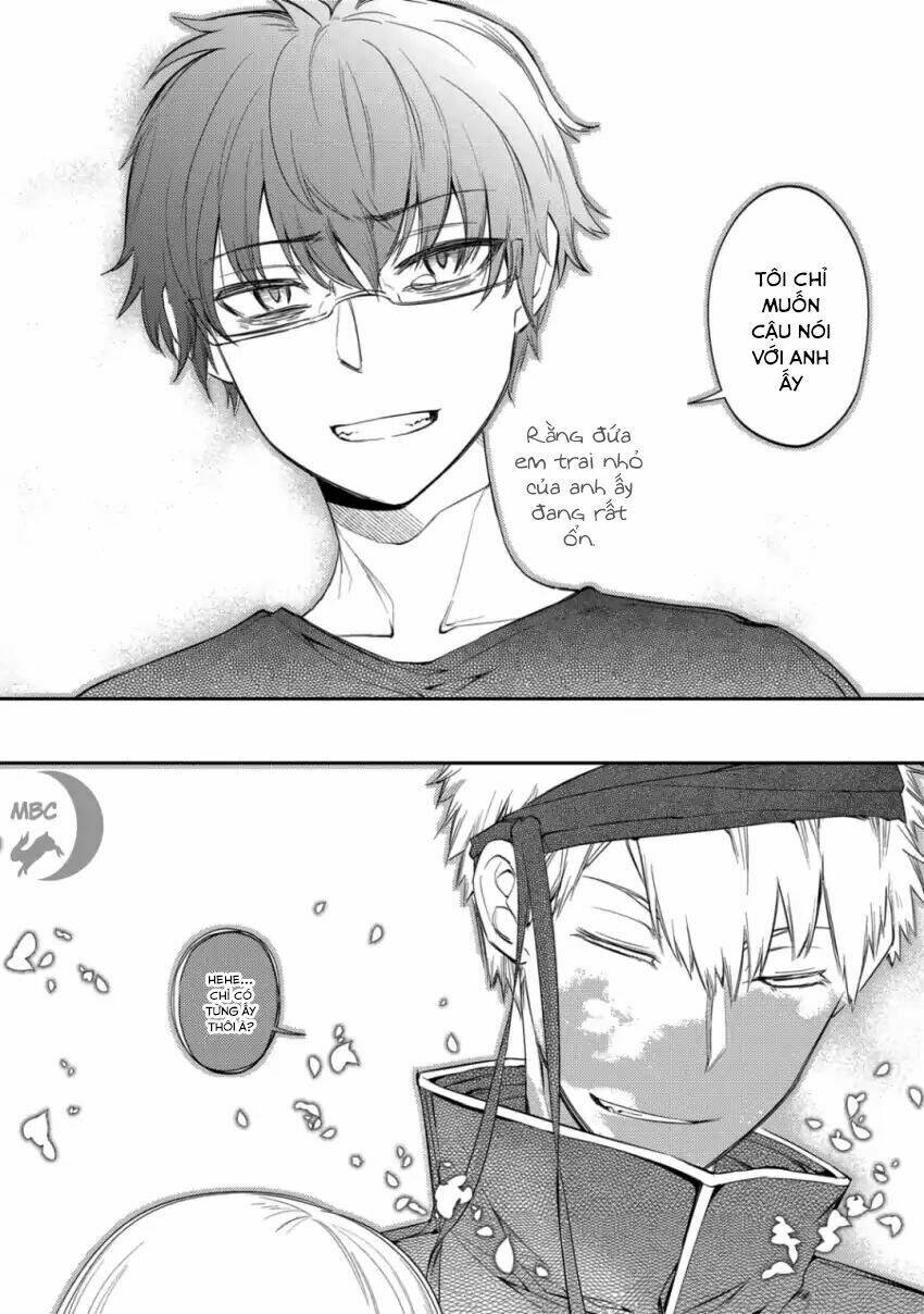 Cánh Hoa Về Luân Hồi Chapter 31 - Trang 2