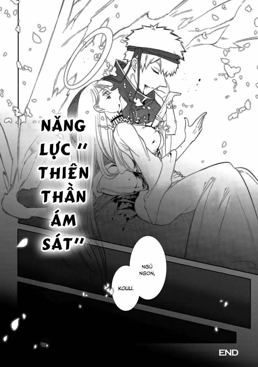 Cánh Hoa Về Luân Hồi Chapter 31 - Trang 2
