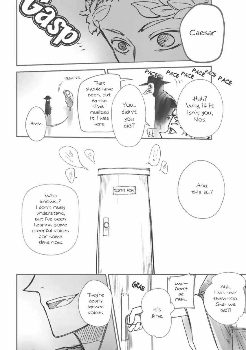 Cánh Hoa Về Luân Hồi Chapter 31 - Trang 2