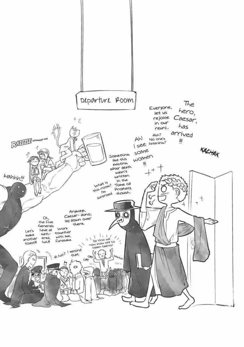 Cánh Hoa Về Luân Hồi Chapter 31 - Trang 2