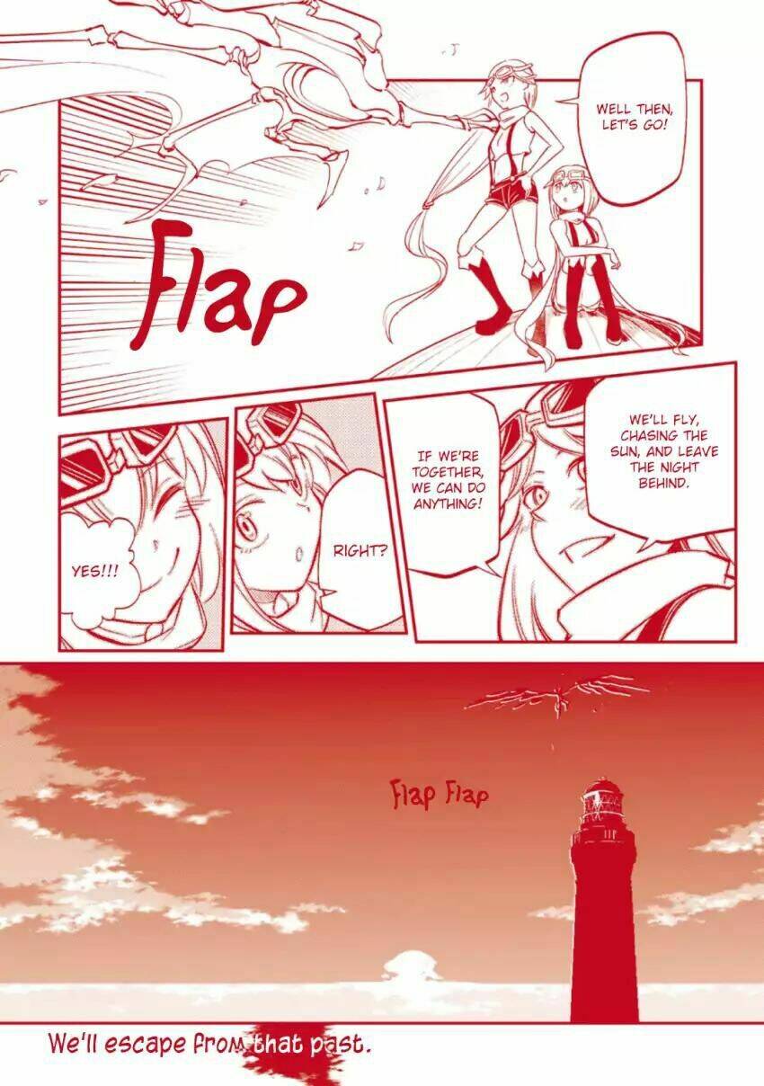 Cánh Hoa Về Luân Hồi Chapter 31 - Trang 2