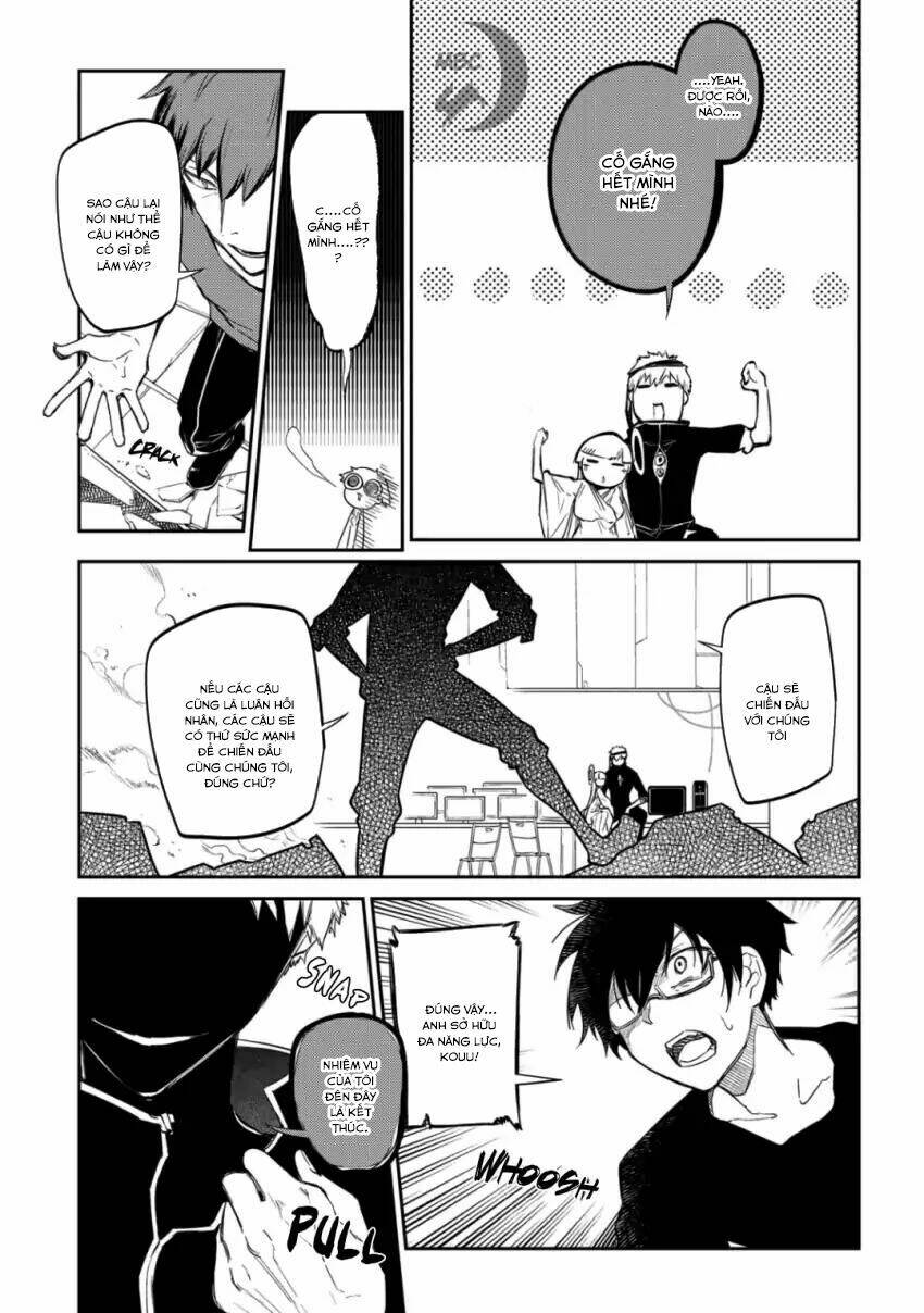 Cánh Hoa Về Luân Hồi Chapter 31 - Trang 2