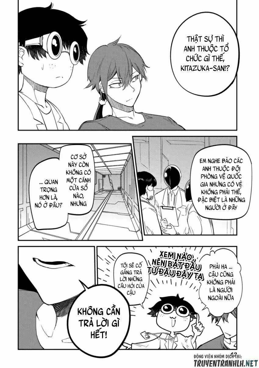 Cánh Hoa Về Luân Hồi Chapter 33 - Trang 2