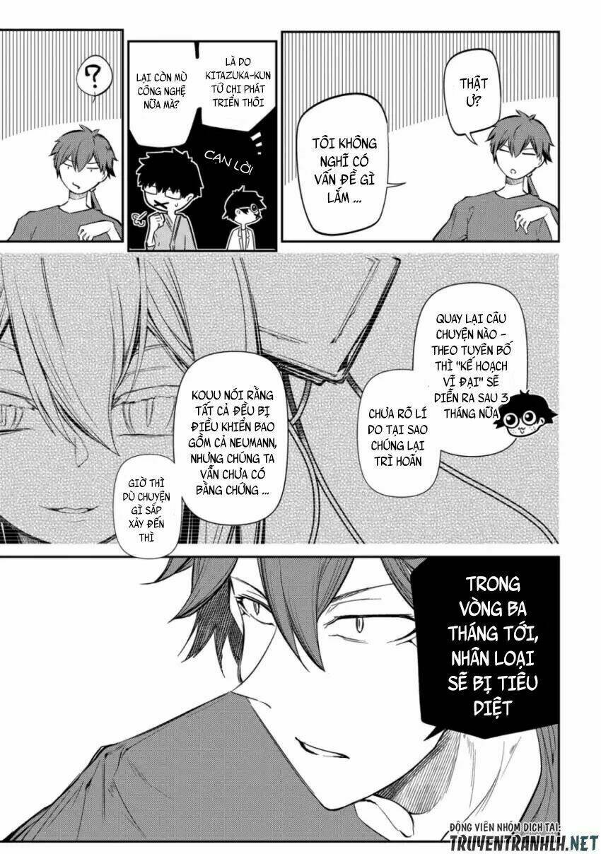 Cánh Hoa Về Luân Hồi Chapter 33 - Trang 2