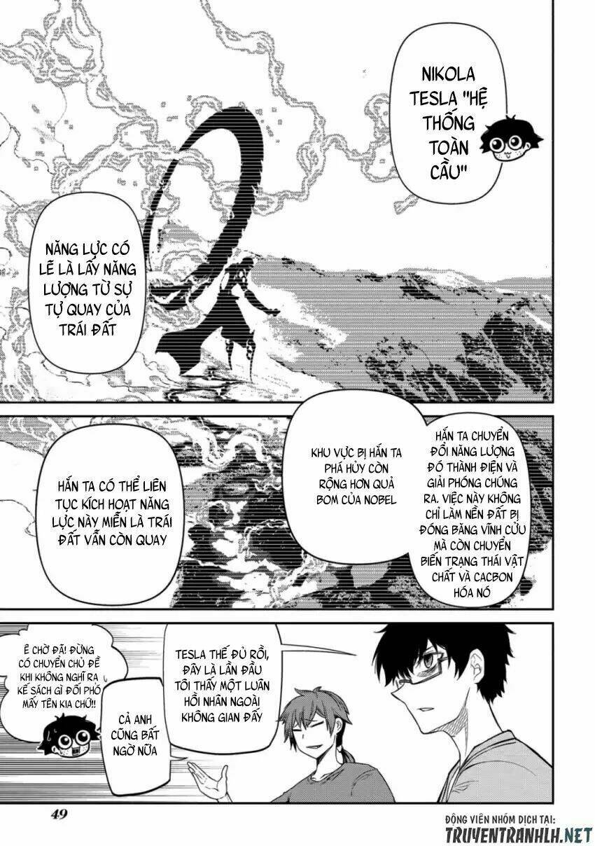 Cánh Hoa Về Luân Hồi Chapter 33 - Trang 2