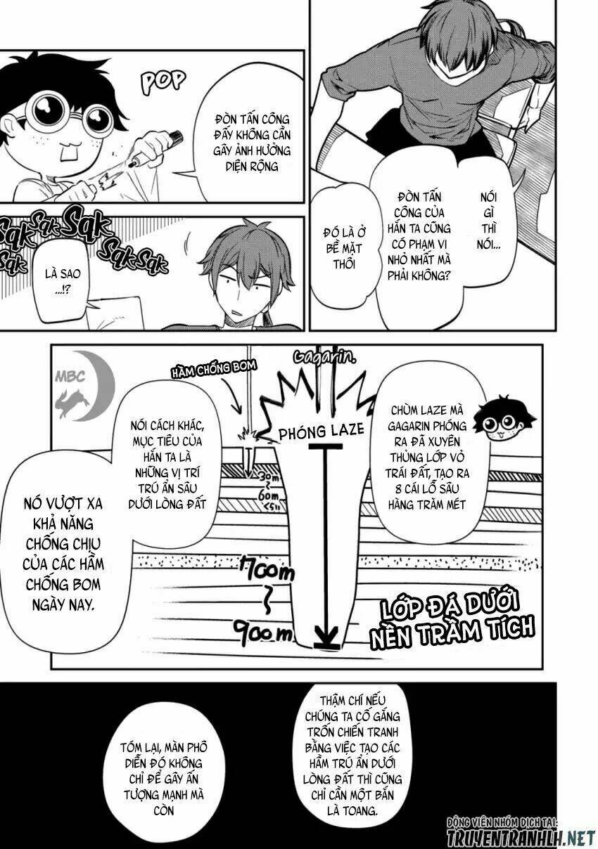 Cánh Hoa Về Luân Hồi Chapter 33 - Trang 2