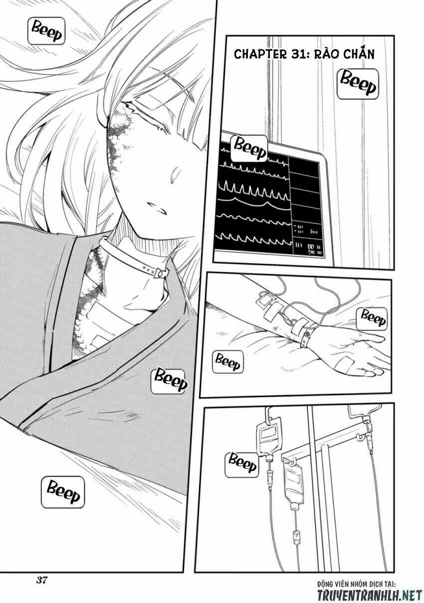 Cánh Hoa Về Luân Hồi Chapter 33 - Trang 2