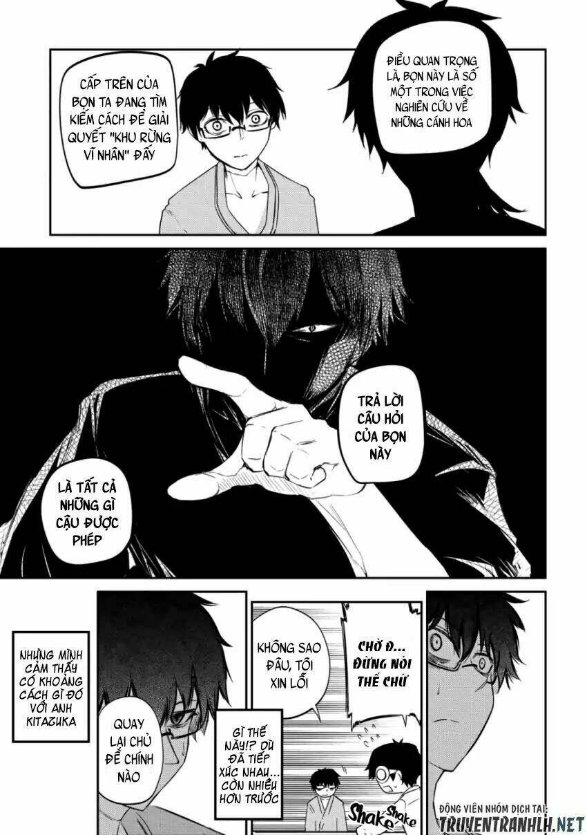 Cánh Hoa Về Luân Hồi Chapter 33 - Trang 2