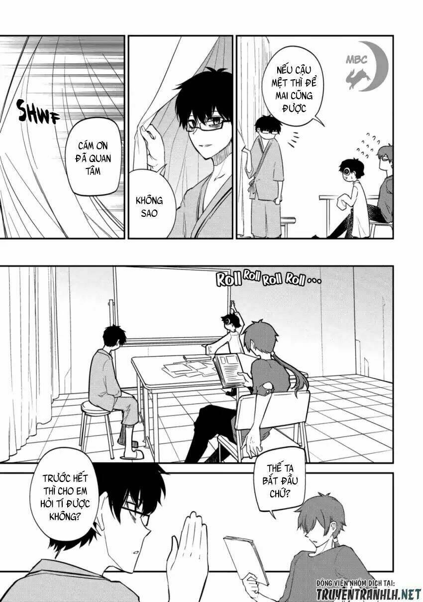Cánh Hoa Về Luân Hồi Chapter 33 - Trang 2