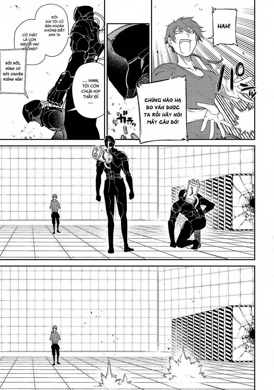 Cánh Hoa Về Luân Hồi Chapter 34 - Trang 2