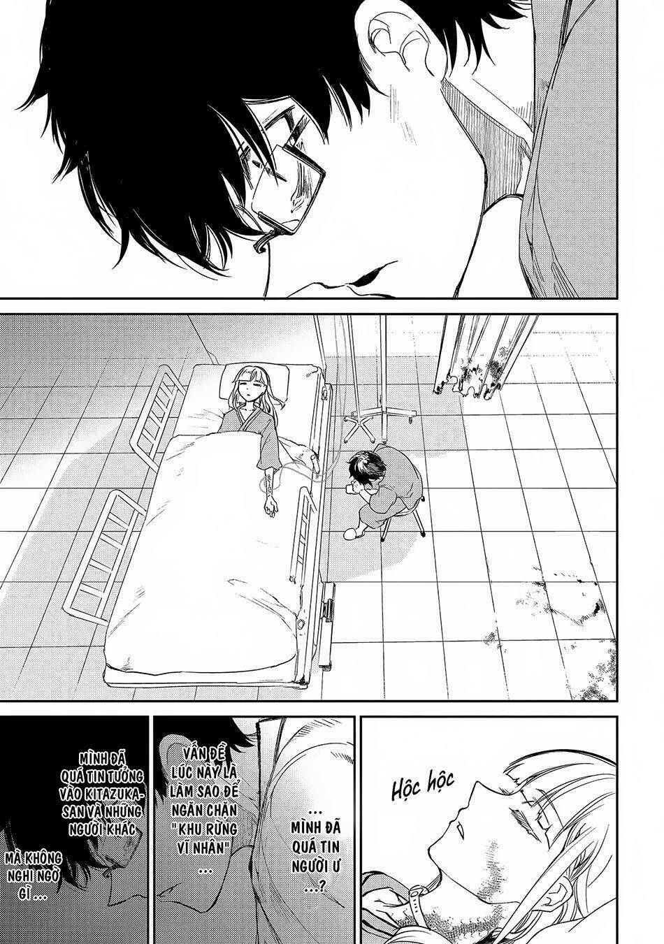 Cánh Hoa Về Luân Hồi Chapter 34 - Trang 2