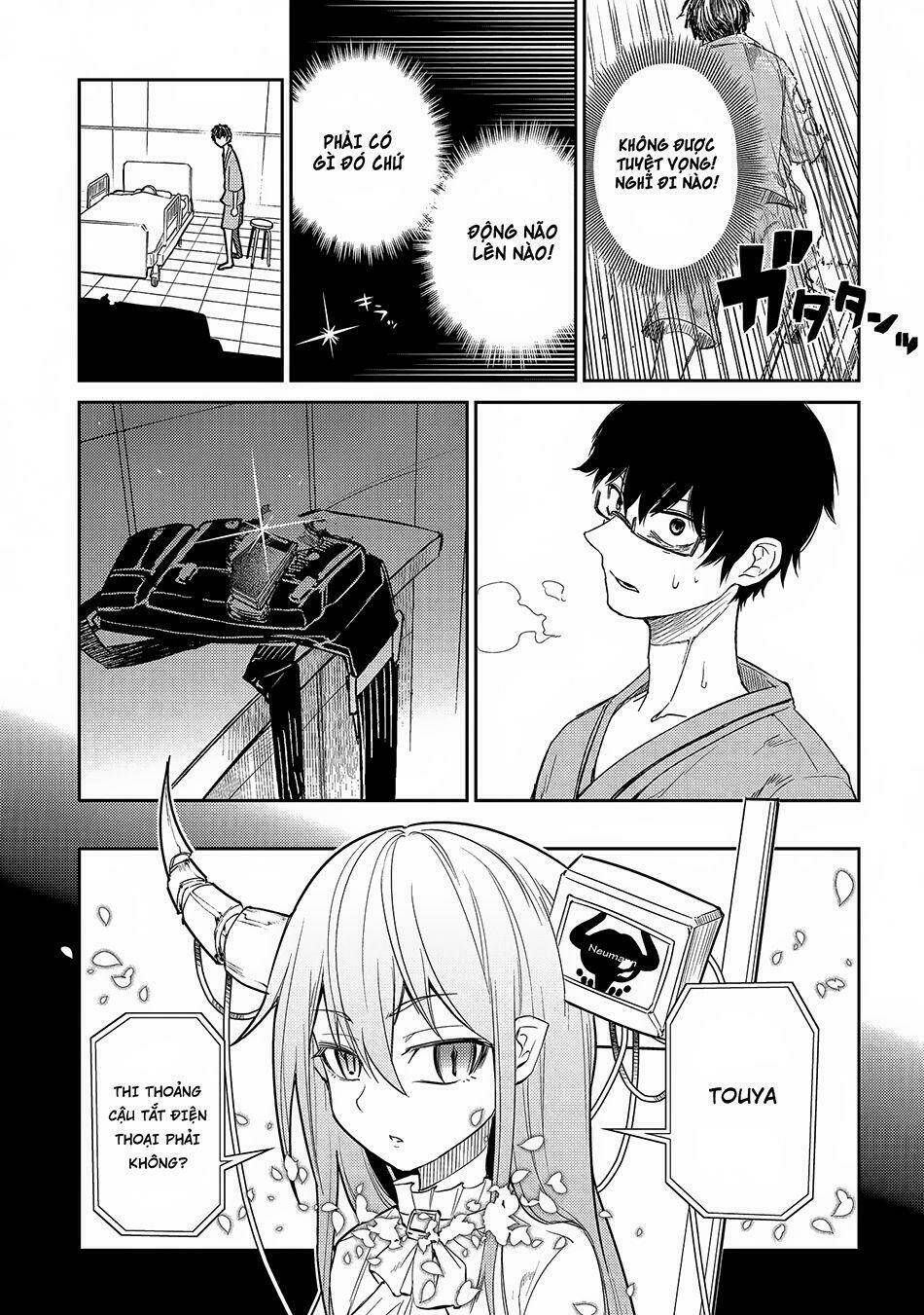 Cánh Hoa Về Luân Hồi Chapter 34 - Trang 2