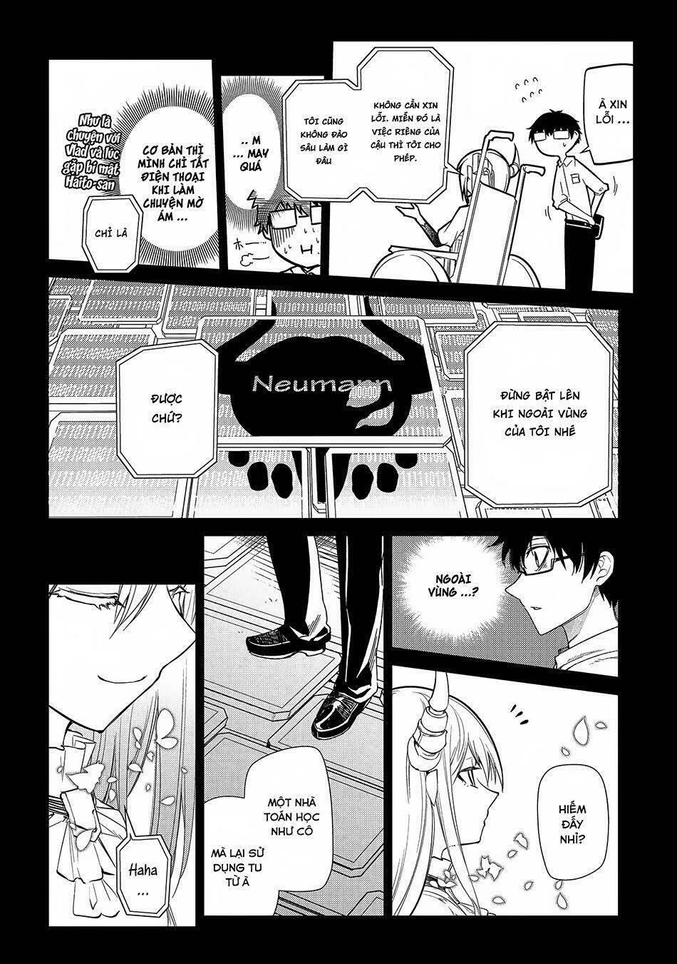 Cánh Hoa Về Luân Hồi Chapter 34 - Trang 2