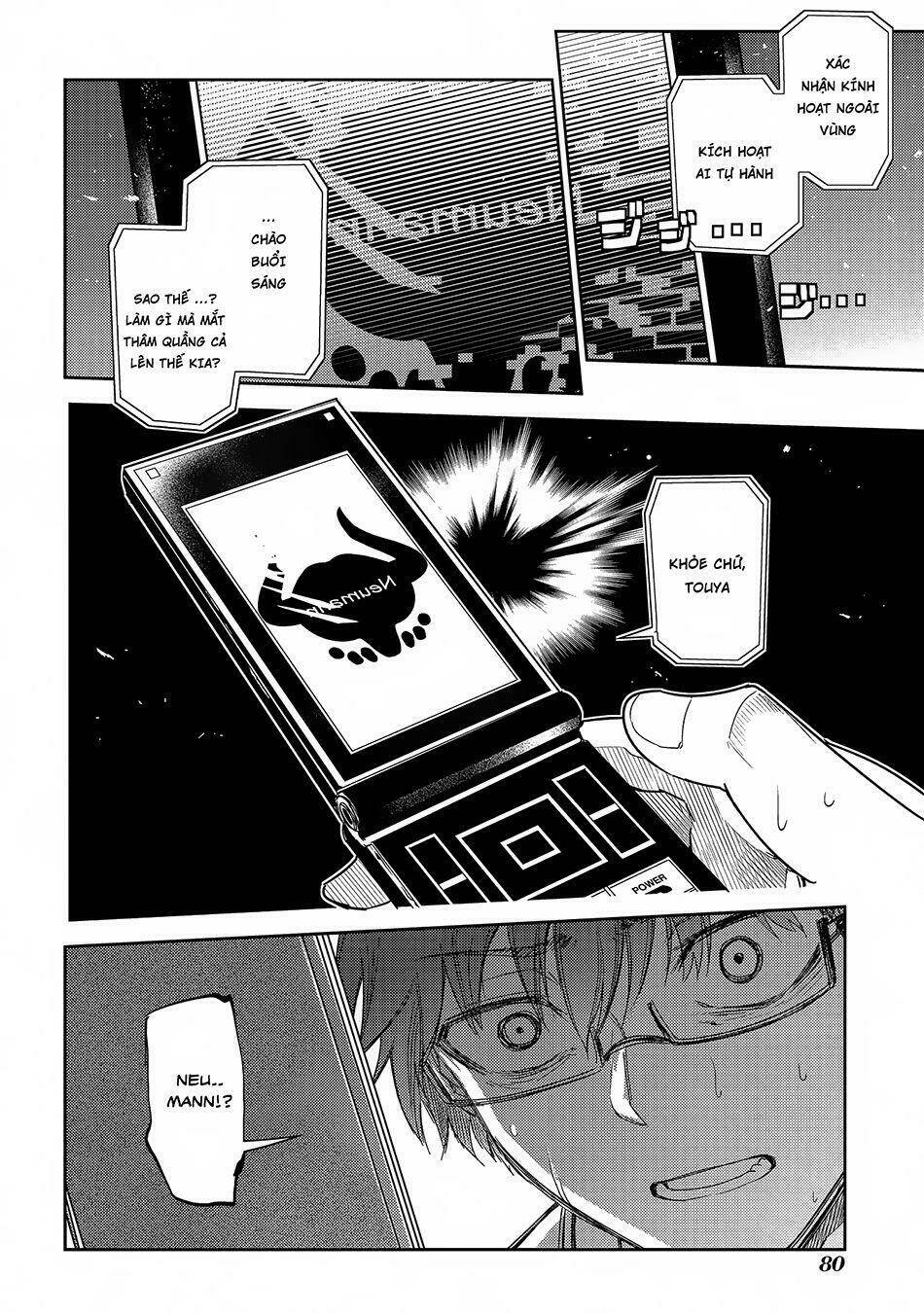 Cánh Hoa Về Luân Hồi Chapter 34 - Trang 2