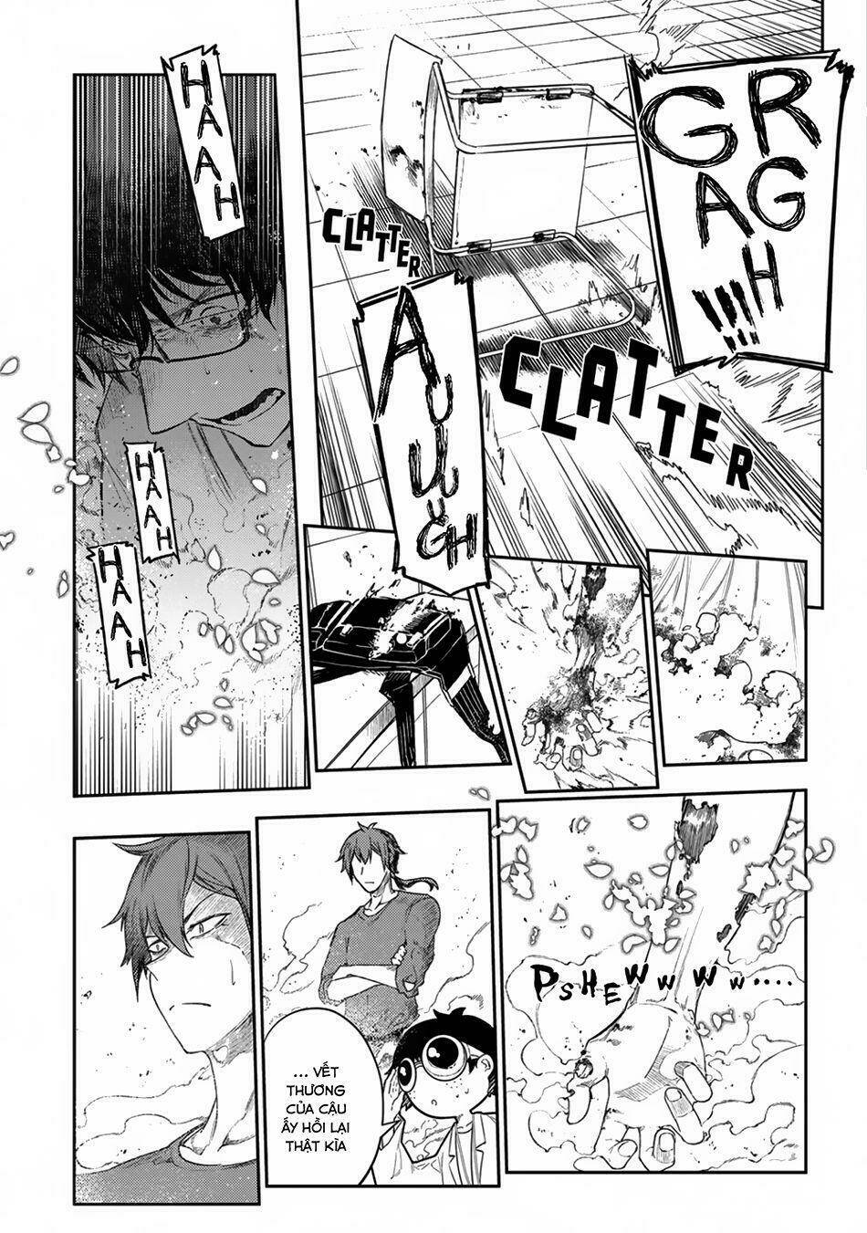 Cánh Hoa Về Luân Hồi Chapter 34 - Trang 2