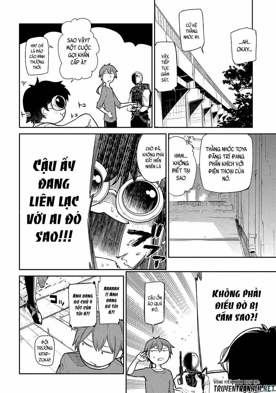 Cánh Hoa Về Luân Hồi Chapter 35 - Trang 2