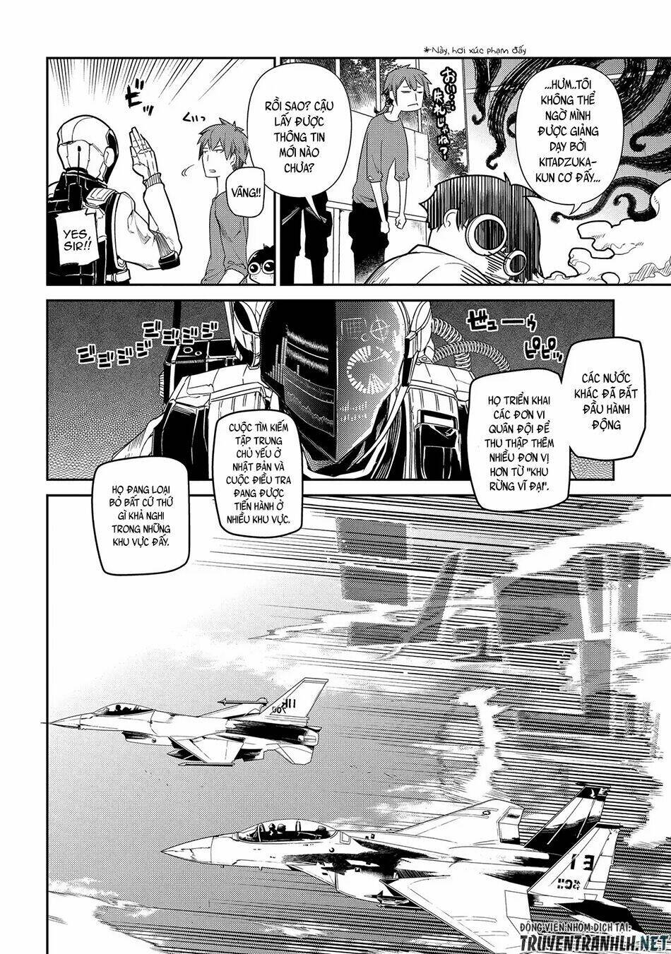 Cánh Hoa Về Luân Hồi Chapter 35 - Trang 2