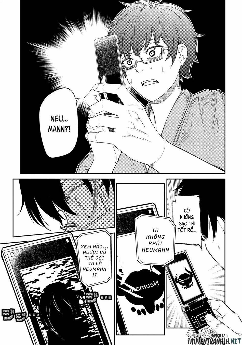 Cánh Hoa Về Luân Hồi Chapter 35 - Trang 2