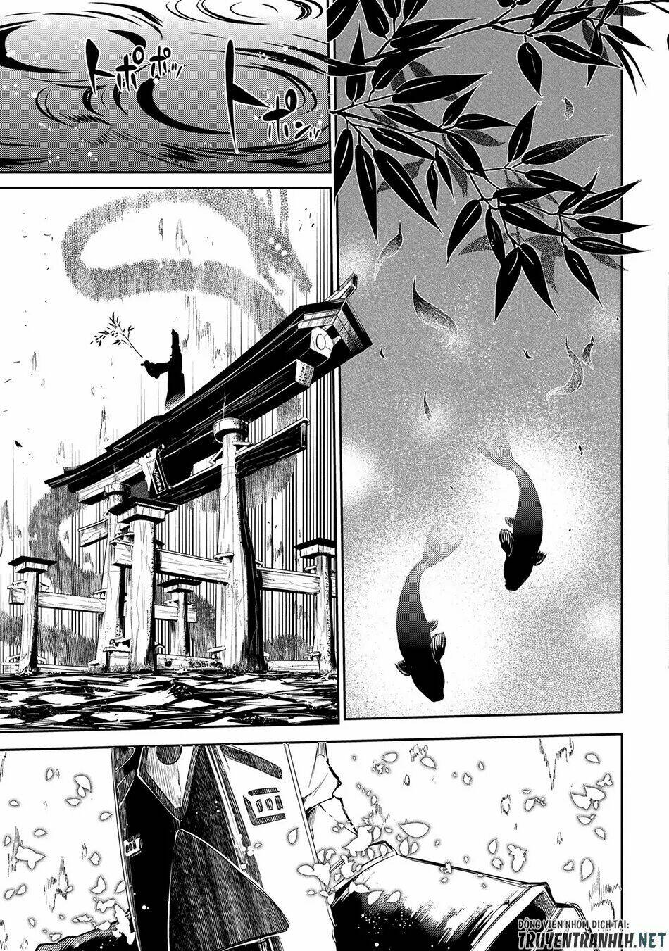 Cánh Hoa Về Luân Hồi Chapter 35 - Trang 2