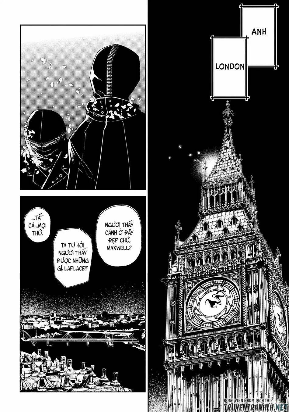 Cánh Hoa Về Luân Hồi Chapter 35 - Trang 2