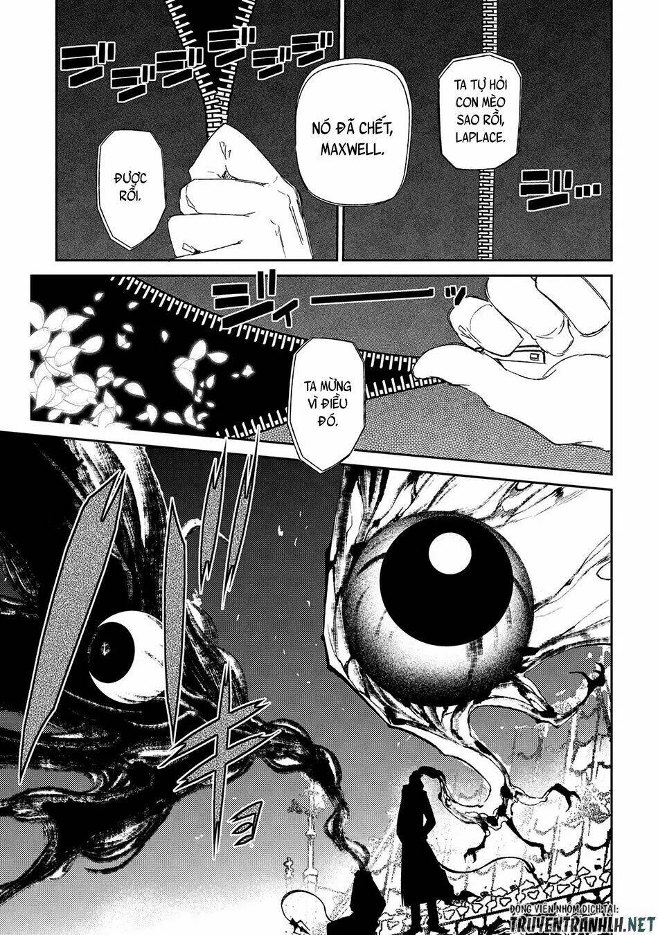 Cánh Hoa Về Luân Hồi Chapter 35 - Trang 2