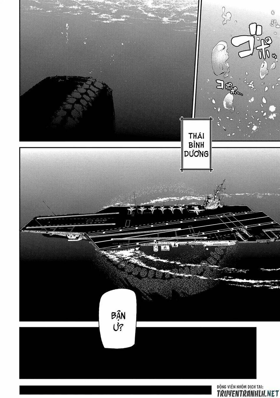 Cánh Hoa Về Luân Hồi Chapter 35 - Trang 2