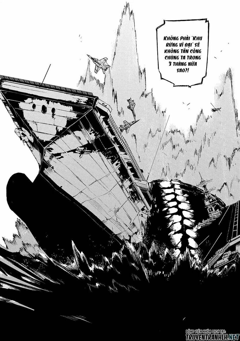 Cánh Hoa Về Luân Hồi Chapter 35 - Trang 2