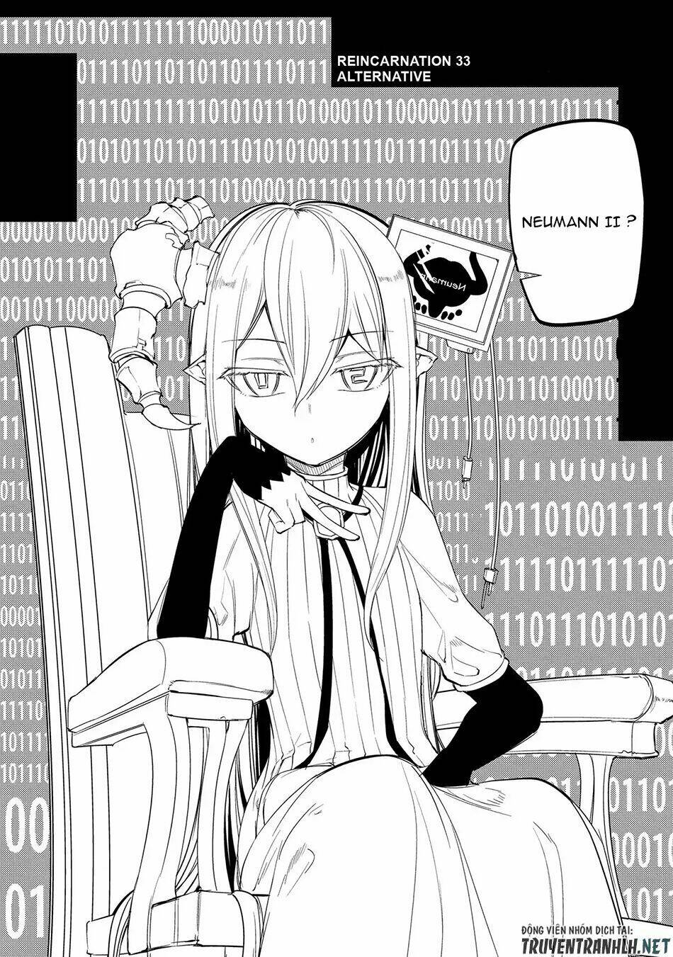 Cánh Hoa Về Luân Hồi Chapter 35 - Trang 2