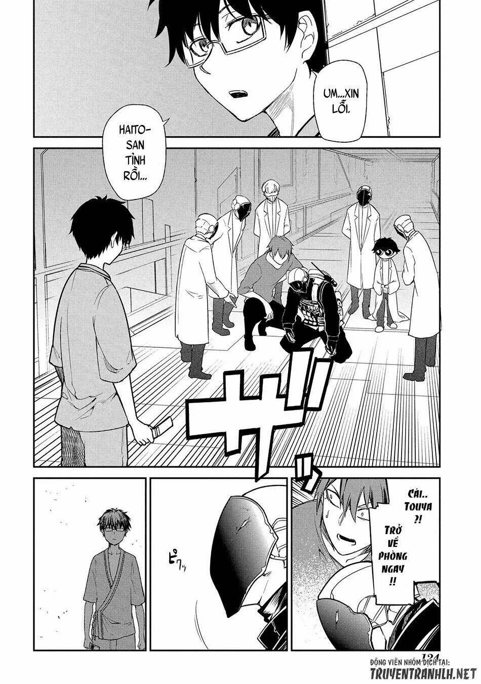 Cánh Hoa Về Luân Hồi Chapter 36 - Trang 2