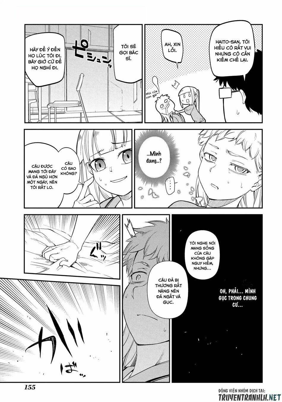 Cánh Hoa Về Luân Hồi Chapter 37 - Trang 2