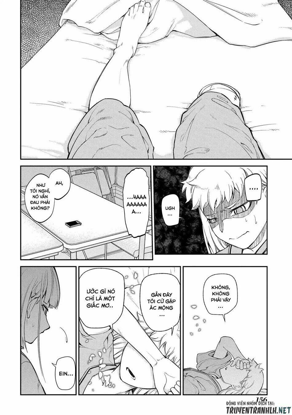 Cánh Hoa Về Luân Hồi Chapter 37 - Trang 2