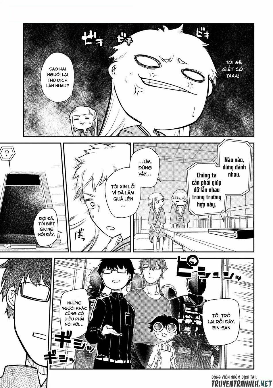 Cánh Hoa Về Luân Hồi Chapter 37 - Trang 2