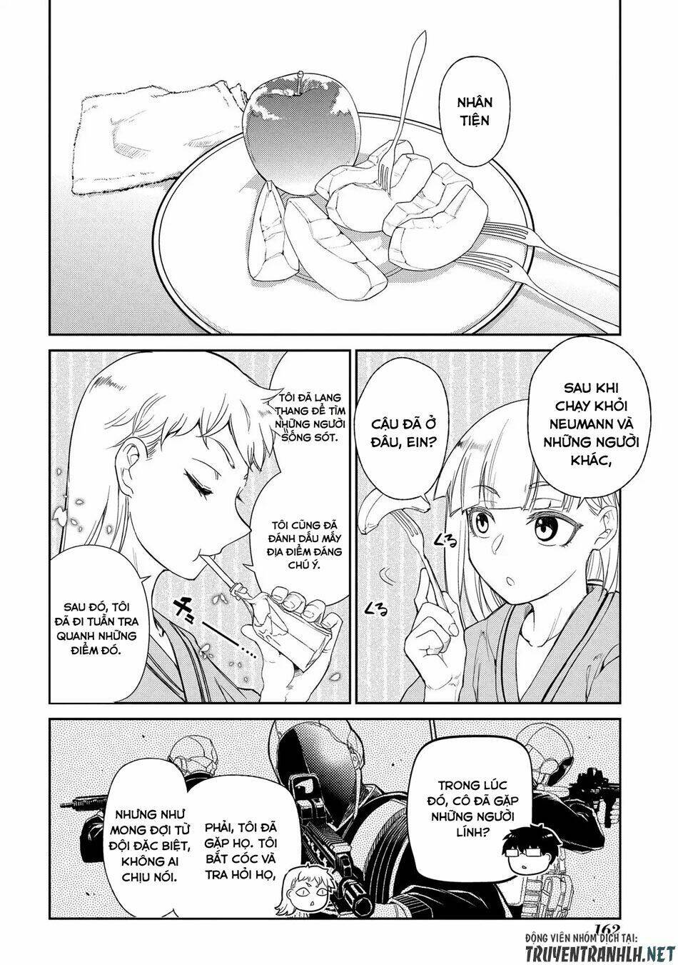 Cánh Hoa Về Luân Hồi Chapter 37 - Trang 2