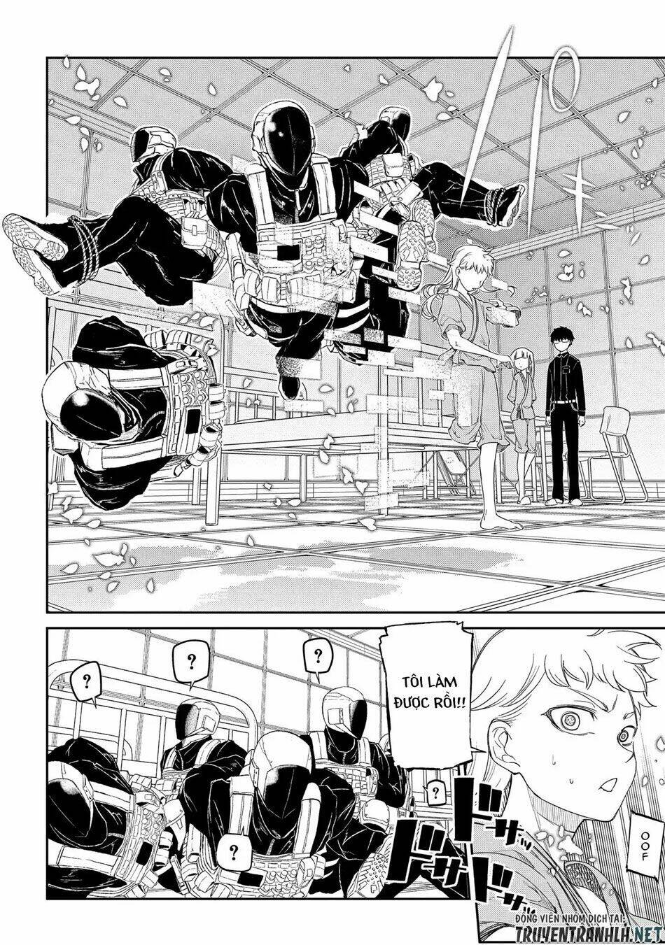 Cánh Hoa Về Luân Hồi Chapter 37 - Trang 2