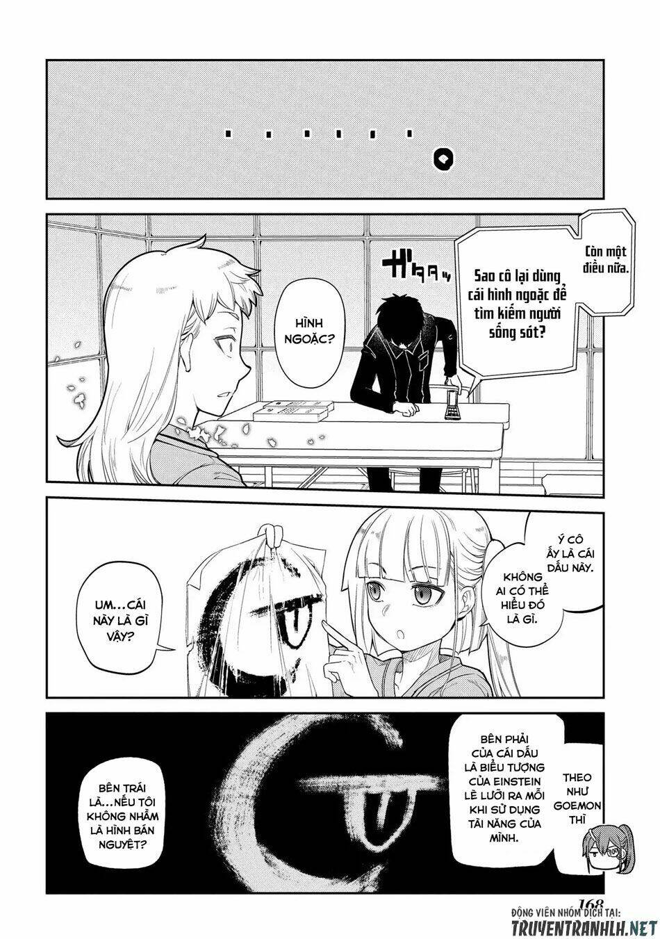 Cánh Hoa Về Luân Hồi Chapter 37 - Trang 2