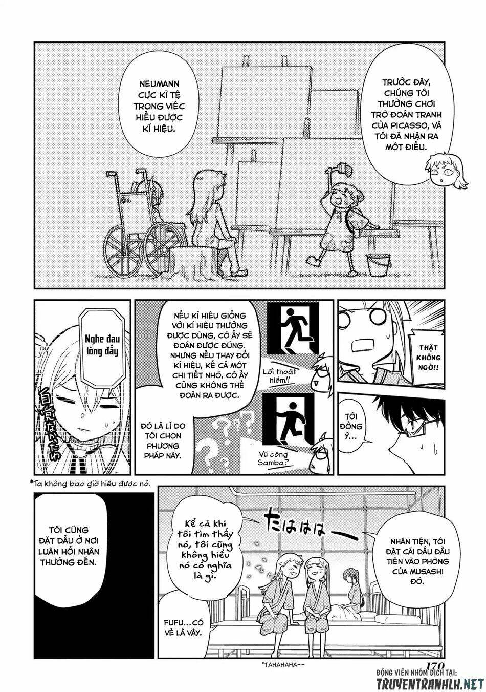 Cánh Hoa Về Luân Hồi Chapter 37 - Trang 2