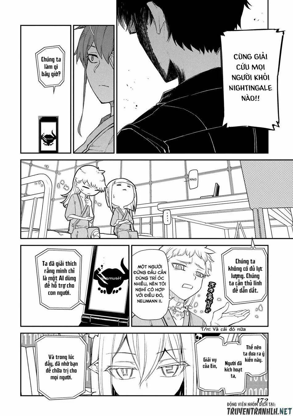 Cánh Hoa Về Luân Hồi Chapter 37 - Trang 2