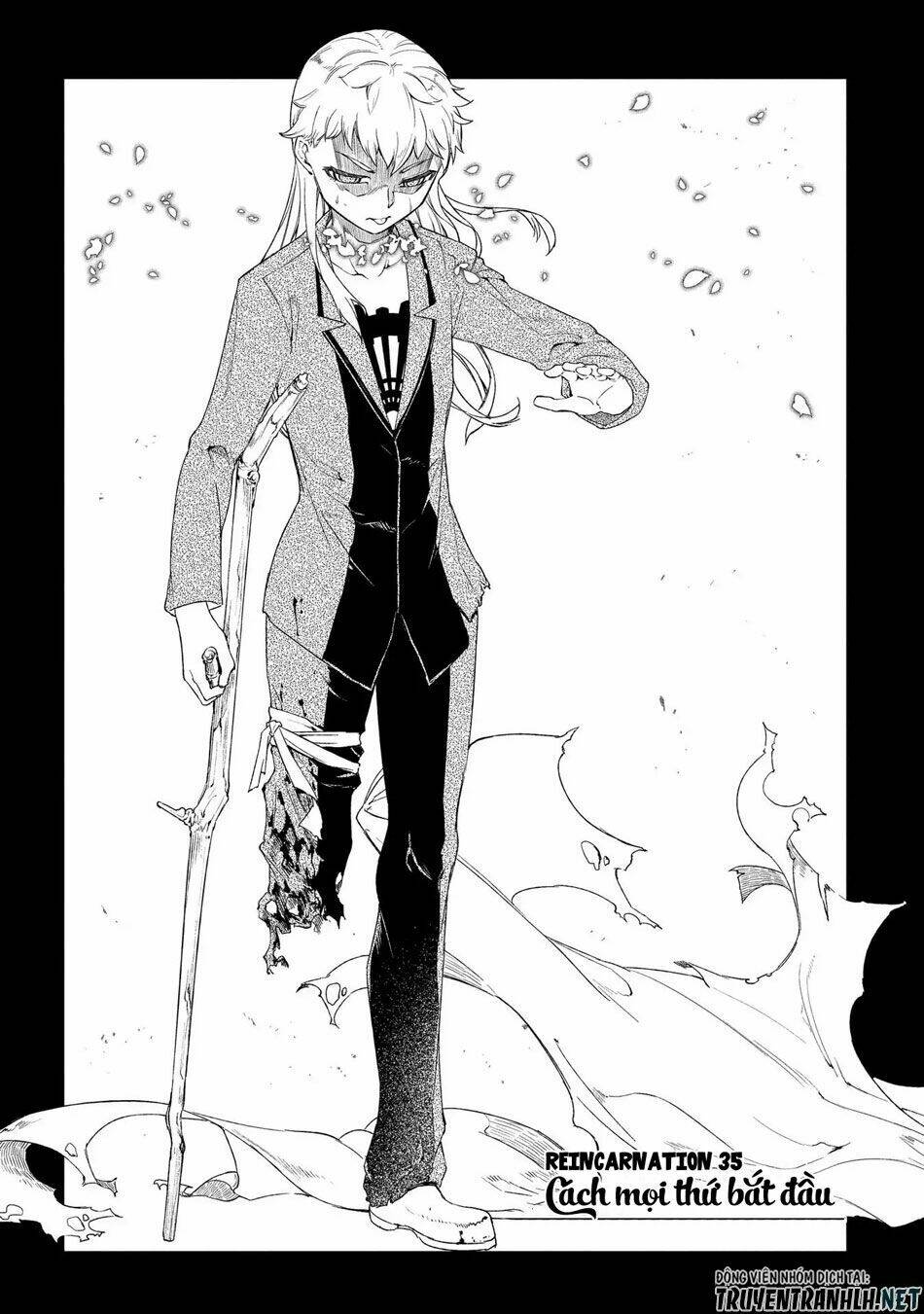 Cánh Hoa Về Luân Hồi Chapter 37 - Trang 2