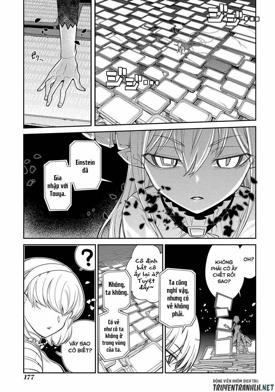 Cánh Hoa Về Luân Hồi Chapter 37 - Trang 2