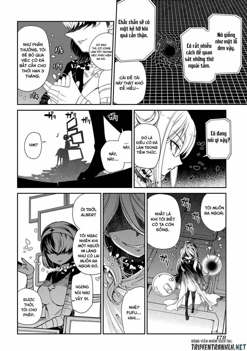 Cánh Hoa Về Luân Hồi Chapter 37 - Trang 2