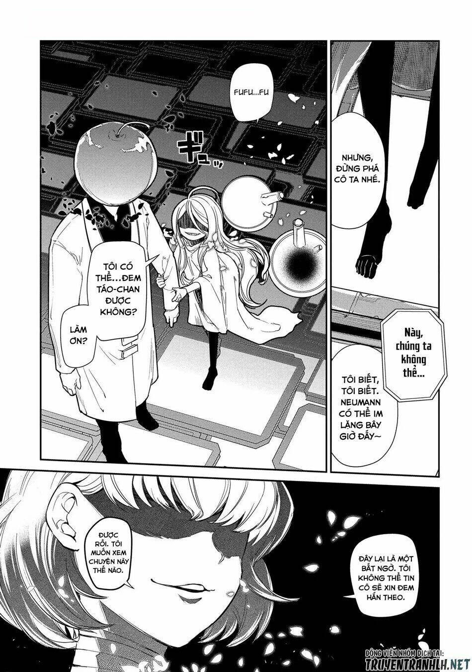 Cánh Hoa Về Luân Hồi Chapter 37 - Trang 2